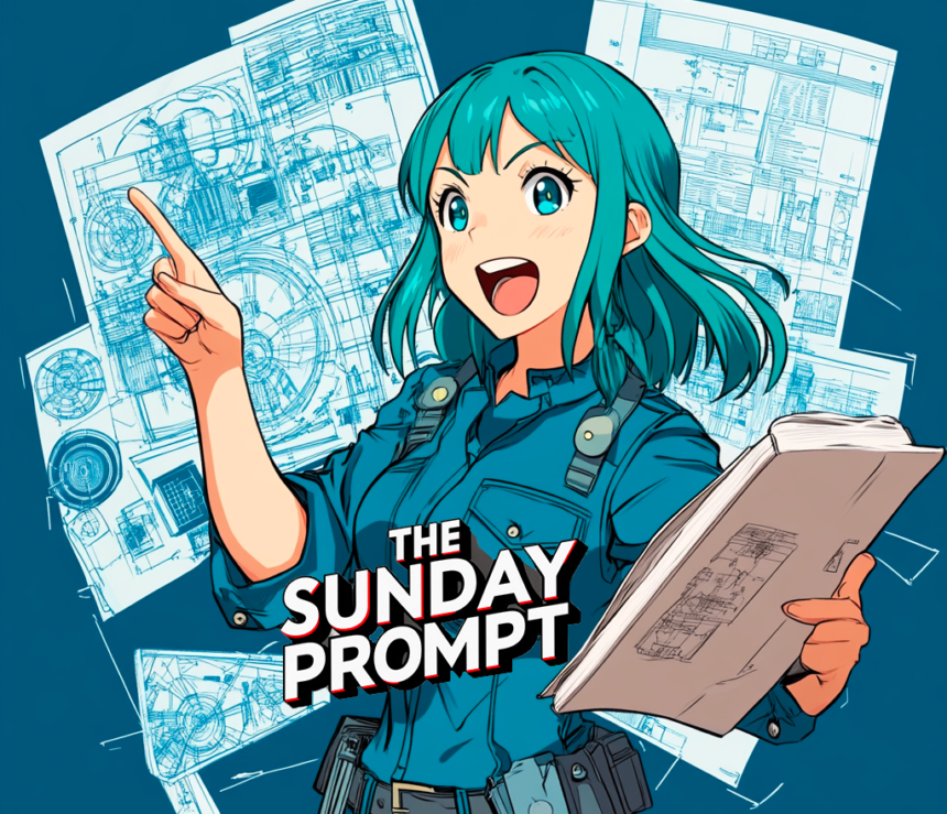 prompt blueprint per avvocati